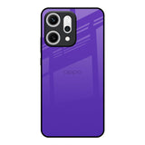 Amethyst Purple Oppo Reno14 5G Glass Back Cover Online