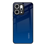 Very Blue Oppo Reno14 5G Glass Back Cover Online