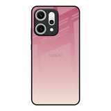 Blooming Pink Oppo Reno14 5G Glass Back Cover Online