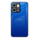 Egyptian Blue Oppo Reno14 5G Glass Back Cover Online