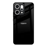 Jet Black Oppo Reno14 5G Glass Back Cover Online