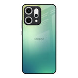 Dusty Green Oppo Reno14 5G Glass Back Cover Online