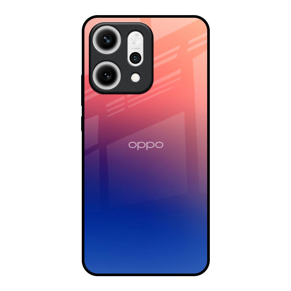 Dual Magical Tone Oppo Reno14 5G Glass Back Cover Online
