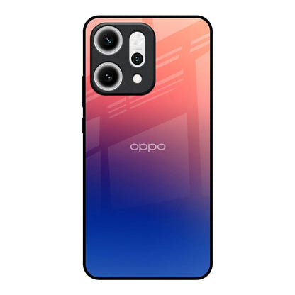 Dual Magical Tone Oppo Reno14 5G Glass Back Cover Online