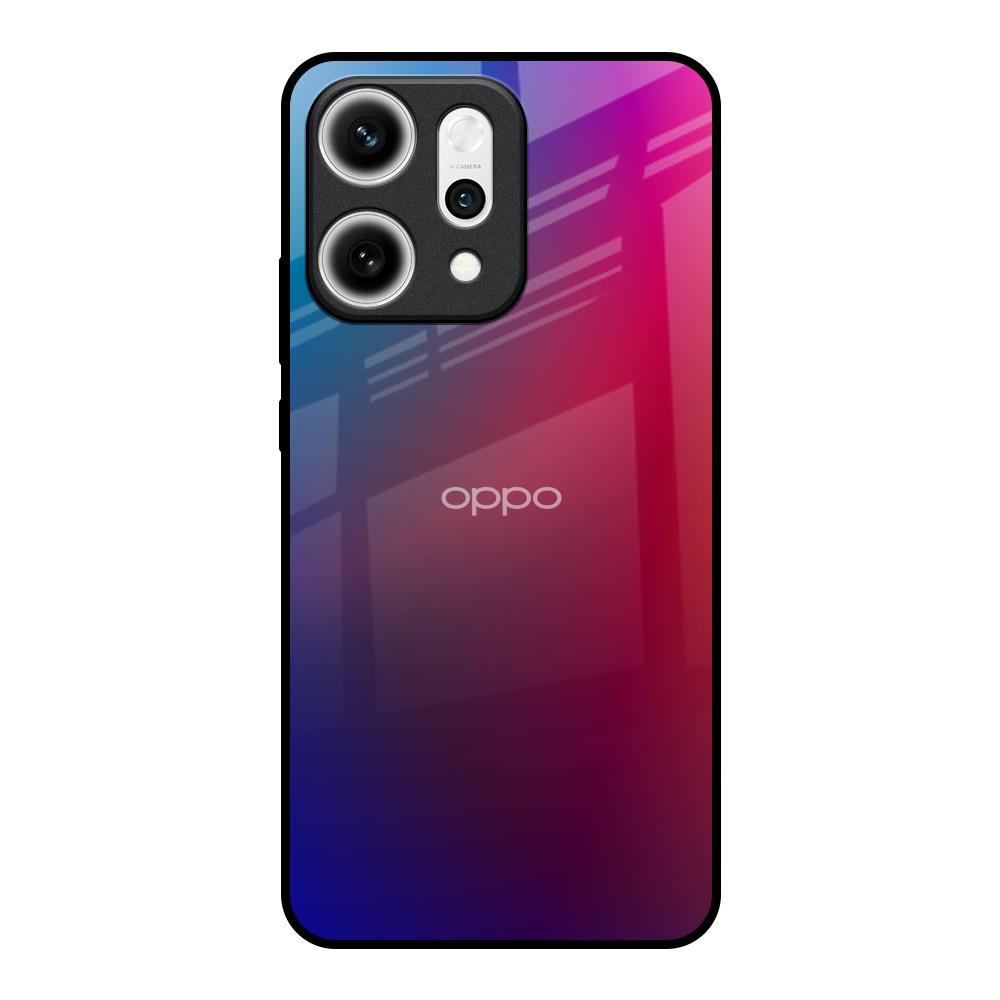 Magical Color Shade Oppo Reno14 5G Glass Back Cover Online