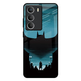 Cyan Bat Realme Narzo 80 Lite 5G Glass Back Cover Online
