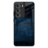 Dark Blue Grunge Realme Narzo 80 Lite 5G Glass Back Cover Online