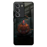Lord Hanuman Animated Realme Narzo 80 Lite 5G Glass Back Cover Online