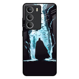 Dark Man In Cave Realme Narzo 80 Lite 5G Glass Back Cover Online