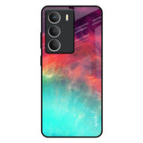 Colorful Aura Realme Narzo 80 Lite 5G Glass Back Cover Online