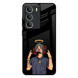 Punjabi Singer Poster Realme Narzo 80 Lite 5G Glass Back Cover Online