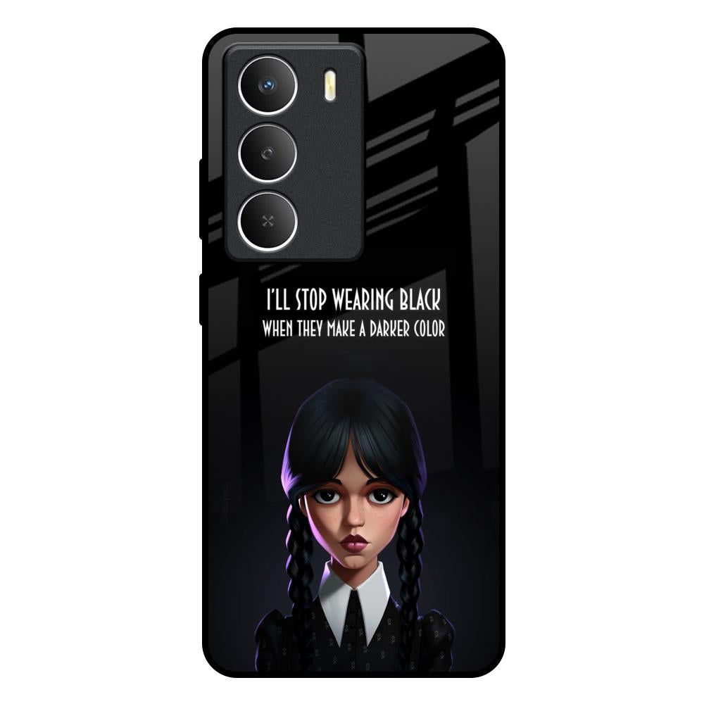 Aesthetic Digital Art Realme Narzo 80 Lite 5G Glass Back Cover Online