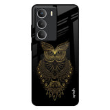 Golden Owl Realme Narzo 80 Lite 5G Glass Back Cover Online