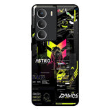 Astro Glitch Realme Narzo 80 Lite 5G Glass Back Cover Online