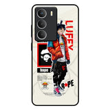 Bape Luffy Realme Narzo 80 Lite 5G Glass Back Cover Online