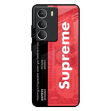 Supreme Ticket Realme Narzo 80 Lite 5G Glass Back Cover Online