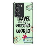 Travel Stamps Realme Narzo 80 Lite 5G Glass Back Cover Online