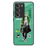 Zoro Bape Realme Narzo 80 Lite 5G Glass Back Cover Online