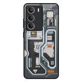 Retro Futuristic Realme Narzo 80 Lite 5G Glass Back Cover Online