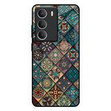 Retro Art Realme Narzo 80 Lite 5G Glass Back Cover Online
