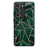 Abstract Green Realme Narzo 80 Lite 5G Glass Back Cover Online