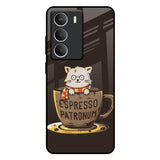 Tea With Kitty Realme Narzo 80 Lite 5G Glass Back Cover Online