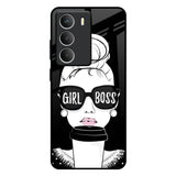 Girl Boss Realme Narzo 80 Lite 5G Glass Back Cover Online