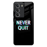 Never Quit Realme Narzo 80 Lite 5G Glass Back Cover Online