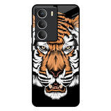 Angry Tiger Realme Narzo 80 Lite 5G Glass Back Cover Online