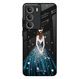 Queen Of Fashion Realme Narzo 80 Lite 5G Glass Back Cover Online
