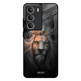 Devil Lion Realme Narzo 80 Lite 5G Glass Back Cover Online