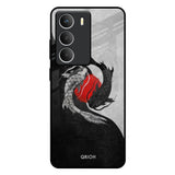 Japanese Art Realme Narzo 80 Lite 5G Glass Back Cover Online
