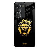 Lion The King Realme Narzo 80 Lite 5G Glass Back Cover Online
