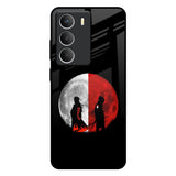 Anime Red Moon Realme Narzo 80 Lite 5G Glass Back Cover Online