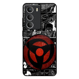 Sharingan Realme Narzo 80 Lite 5G Glass Back Cover Online