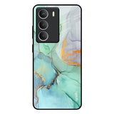 Green Marble Realme Narzo 80 Lite 5G Glass Back Cover Online