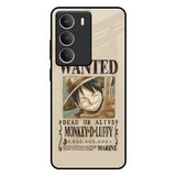 Luffy Wanted Realme Narzo 80 Lite 5G Glass Back Cover Online