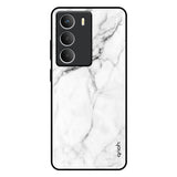 Modern White Marble Realme Narzo 80 Lite 5G Glass Back Cover Online