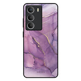 Purple Gold Marble Realme Narzo 80 Lite 5G Glass Back Cover Online