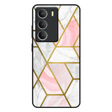 Geometrical Marble Realme Narzo 80 Lite 5G Glass Back Cover Online