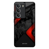 Modern Camo Abstract Realme Narzo 80 Lite 5G Glass Back Cover Online