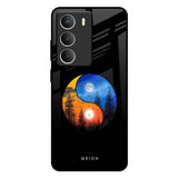 Yin Yang Balance Realme Narzo 80 Lite 5G Glass Back Cover Online