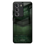Green Leather Realme Narzo 80 Lite 5G Glass Back Cover Online