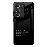 Black Soul Realme Narzo 80 Lite 5G Glass Back Cover Online