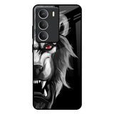 Wild Lion Realme Narzo 80 Lite 5G Glass Back Cover Online