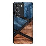 Wooden Tiles Realme Narzo 80 Lite 5G Glass Back Cover Online