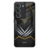 Black Warrior Realme Narzo 80 Lite 5G Glass Back Cover Online