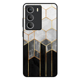 Tricolor Pattern Realme Narzo 80 Lite 5G Glass Back Cover Online