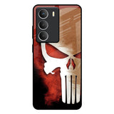 Red Skull Realme Narzo 80 Lite 5G Glass Back Cover Online