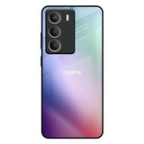Abstract Holographic Realme Narzo 80 Lite 5G Glass Back Cover Online